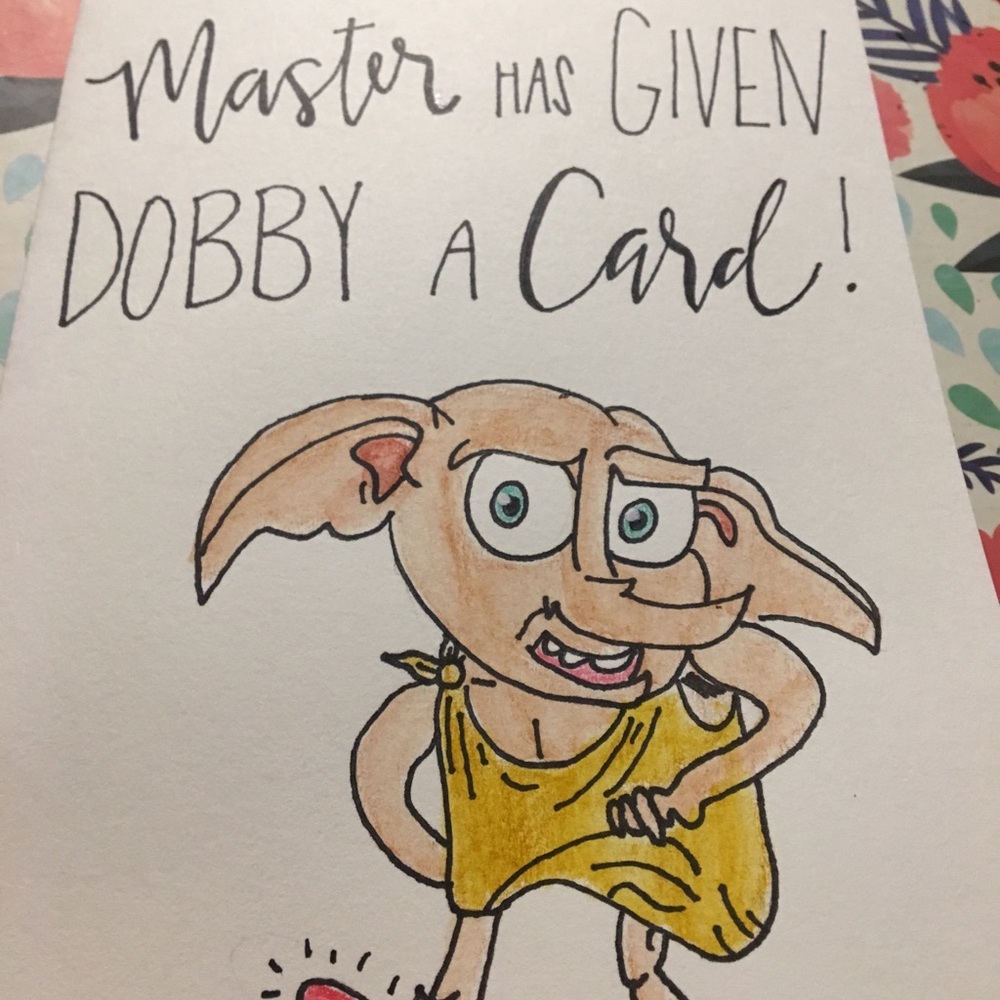 Handmade/ Customized Cards - Picture 2 of 8